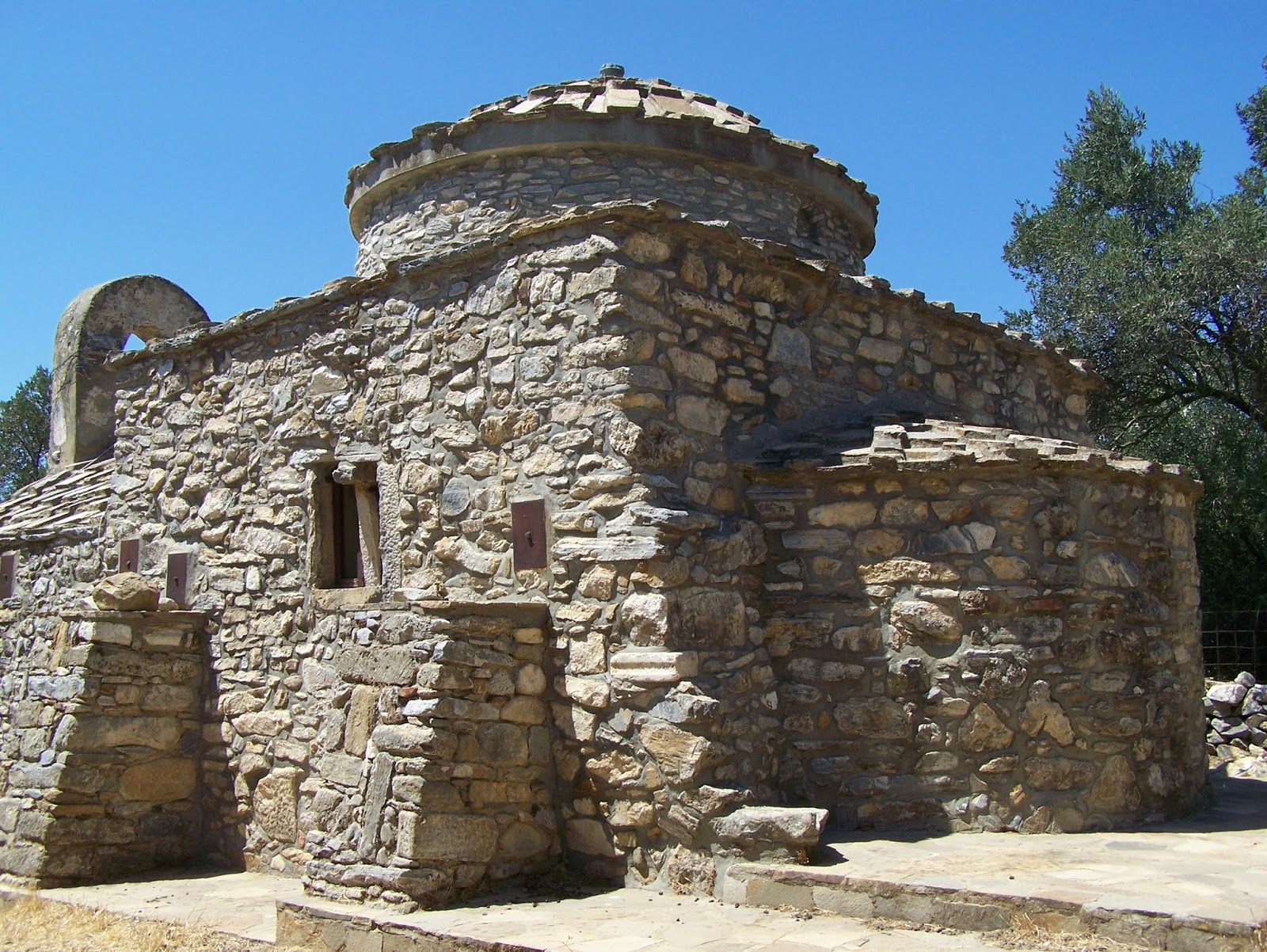 Άγιος Ιωάννης Πρόδρομος Κεραμί Άγιος Ιωάννης Πρόδρομος Κεραμί