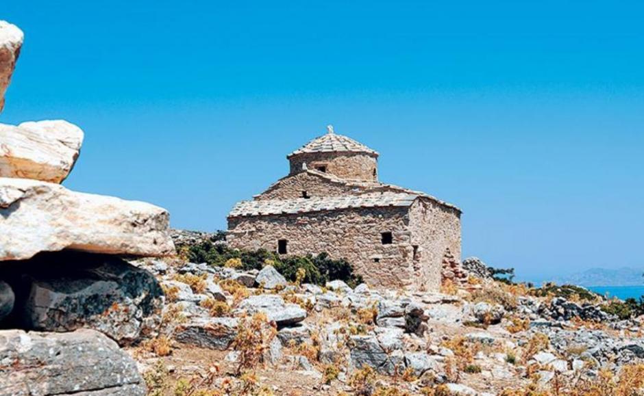 Αγία Κυριακή Απειράνθου Αγία Κυριακή Απειράνθου