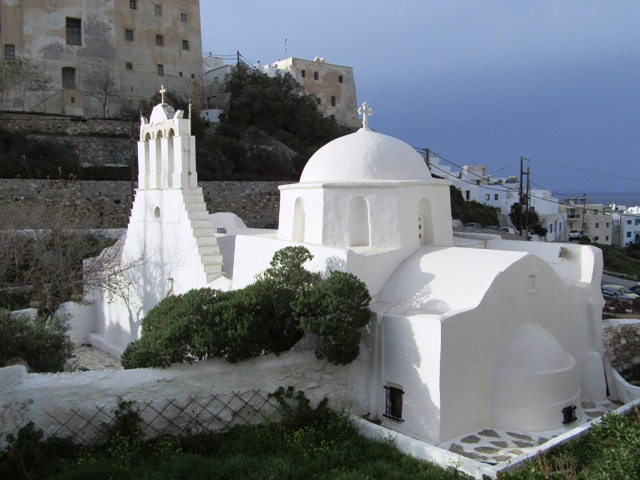 Αγία Κυριακή Χώρας Νάξου Αγία Κυριακή Χώρας Νάξου