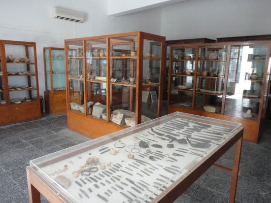 Αρχαιολογικό Μουσείο Απειράνθου Αρχαιολογικό Μουσείο Απειράνθου