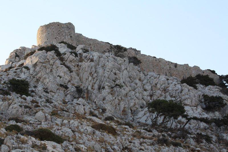 Κάστρο του Απαλιρού Κάστρο του Απαλιρού