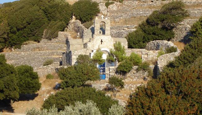 Παναγία Κερά Κορώνου Παναγία Κερά Κορώνου