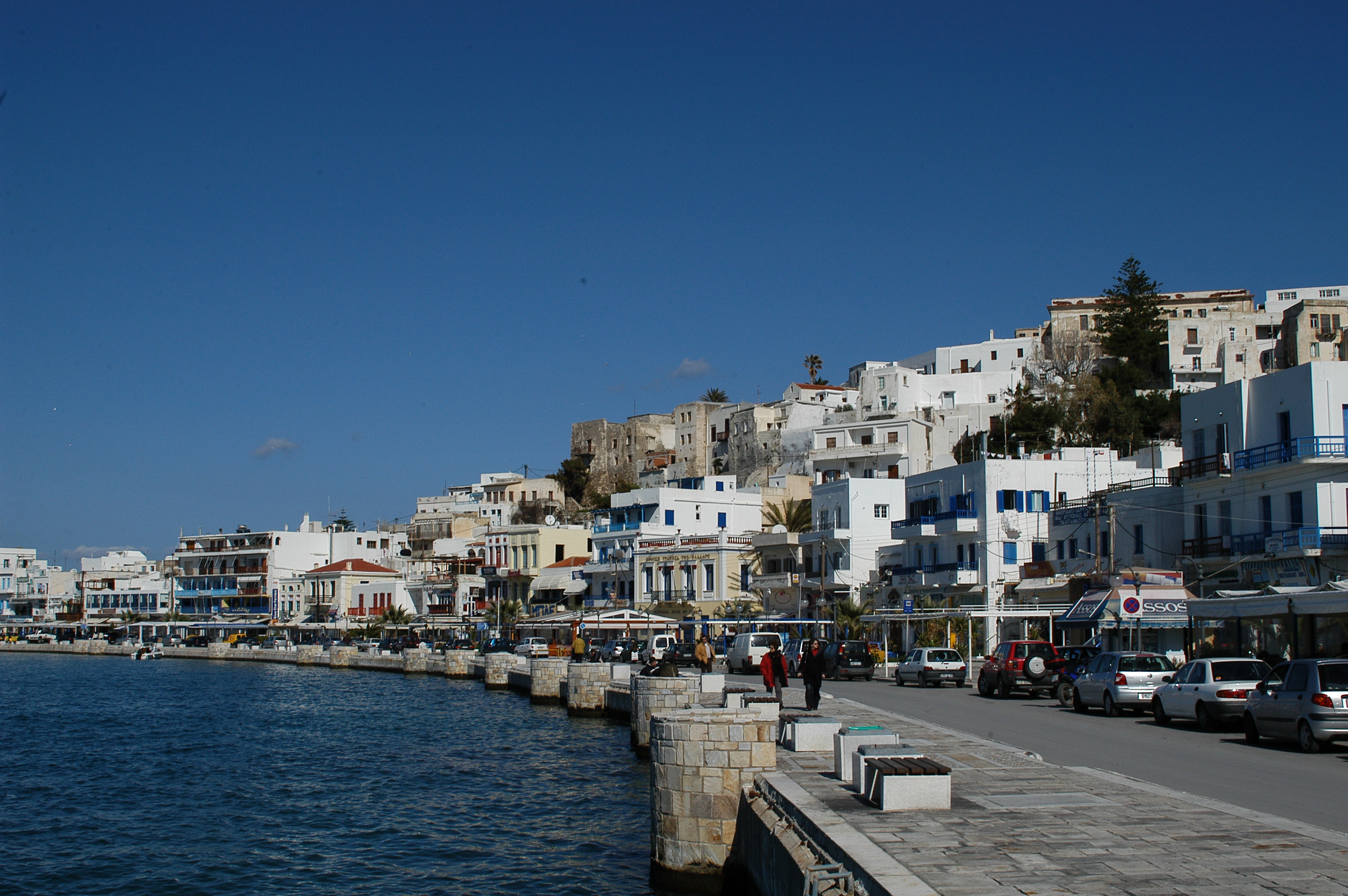 Χώρα Νάξου Χώρα Νάξου